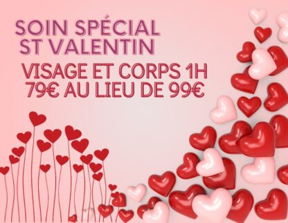 St Valentin 2025