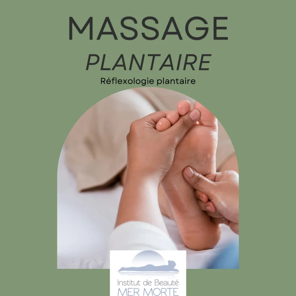 massage réflexologie plantaire Bordeaux