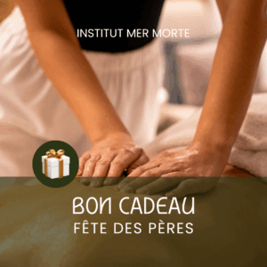 bon cadeau massage fête des pères Bordeaux