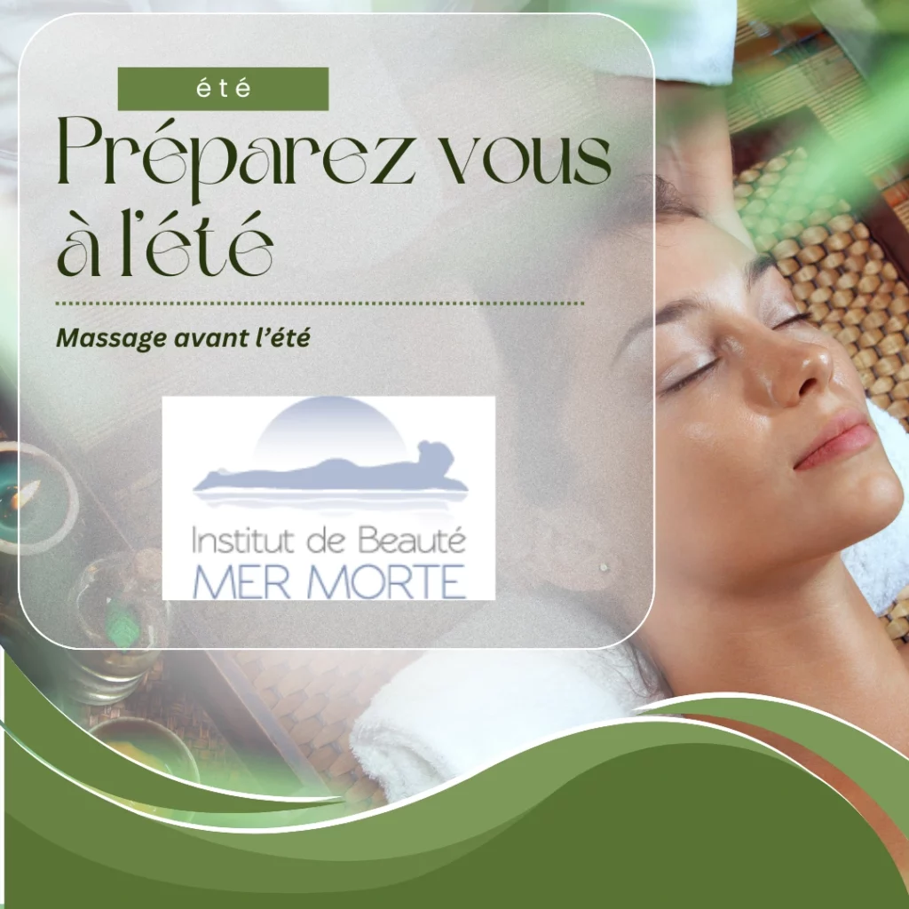 massage été 2025