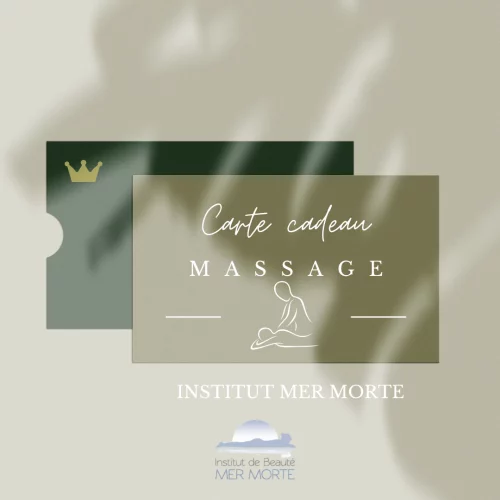 Bon cadeau massage duo à Bordeaux