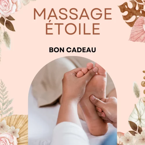 carte cadeau massage étoile institut mer morte bordeaux