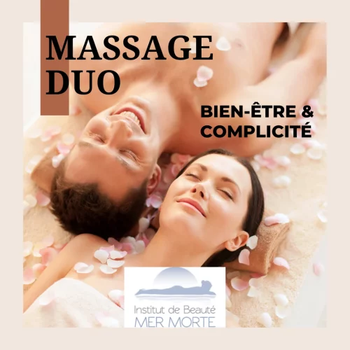 Massage DUO Bordeaux